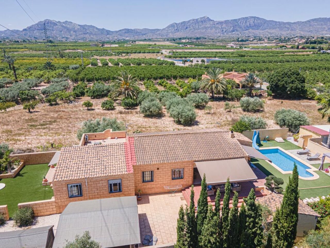 Villa